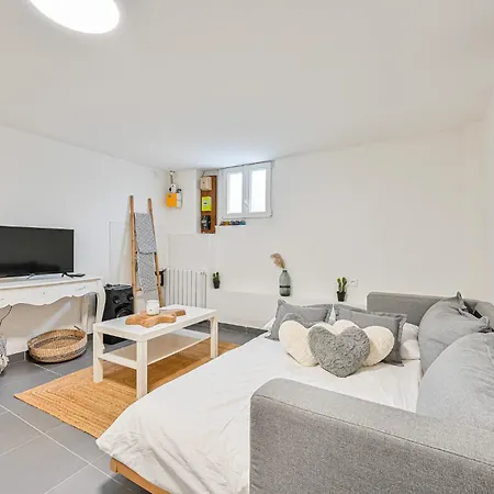 Dom wakacyjny La Casa Blanca - 6 Personnes Proche & Paris
