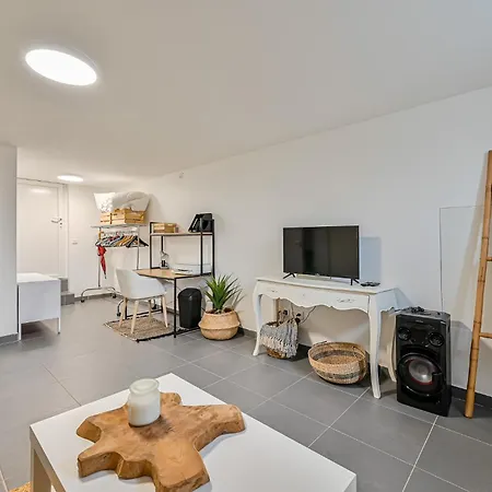 La Casa Blanca - 6 Personnes Proche & Paris *