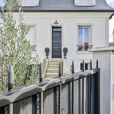 La Casa Blanca - 6 Personnes Proche & Paris *