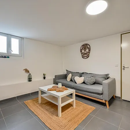 La Casa Blanca - 6 Personnes Proche & Paris *
